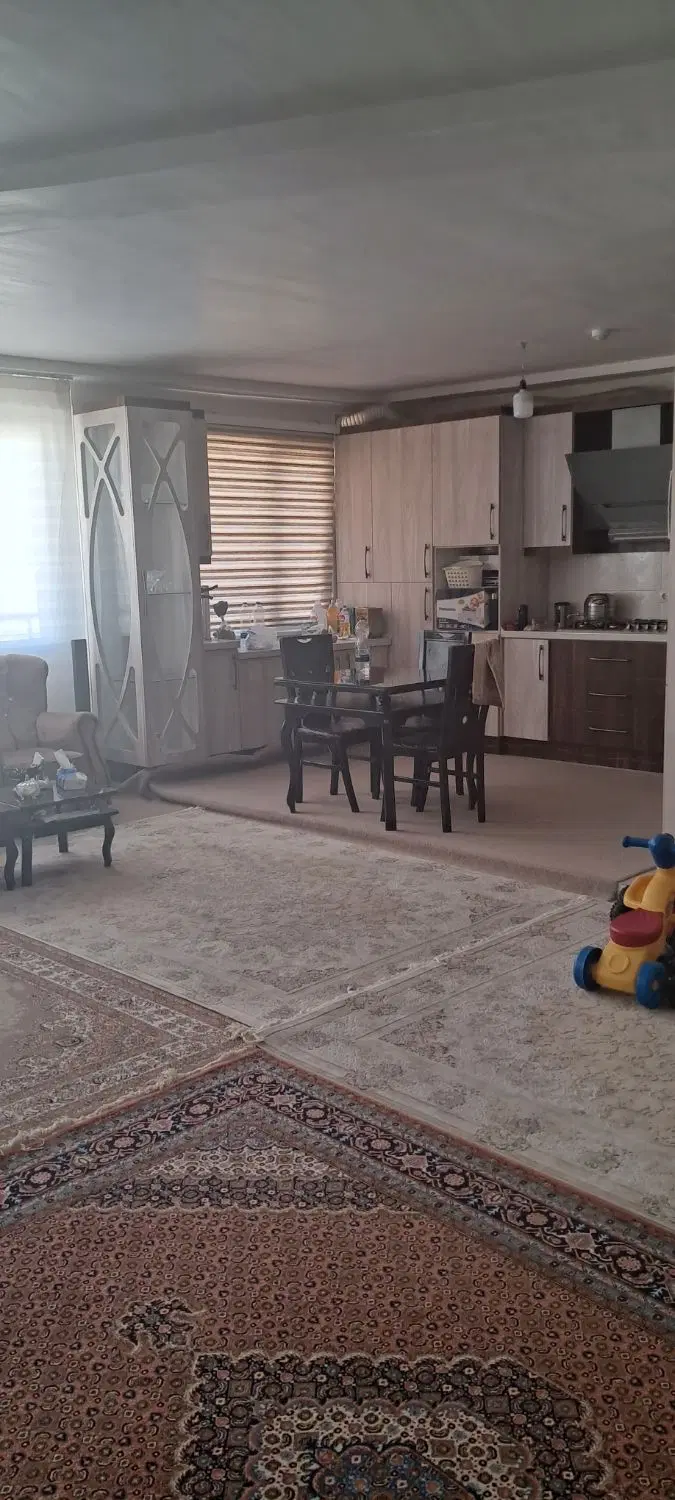 دانش کرداحمد ۱۱۰متر ۲خوابه