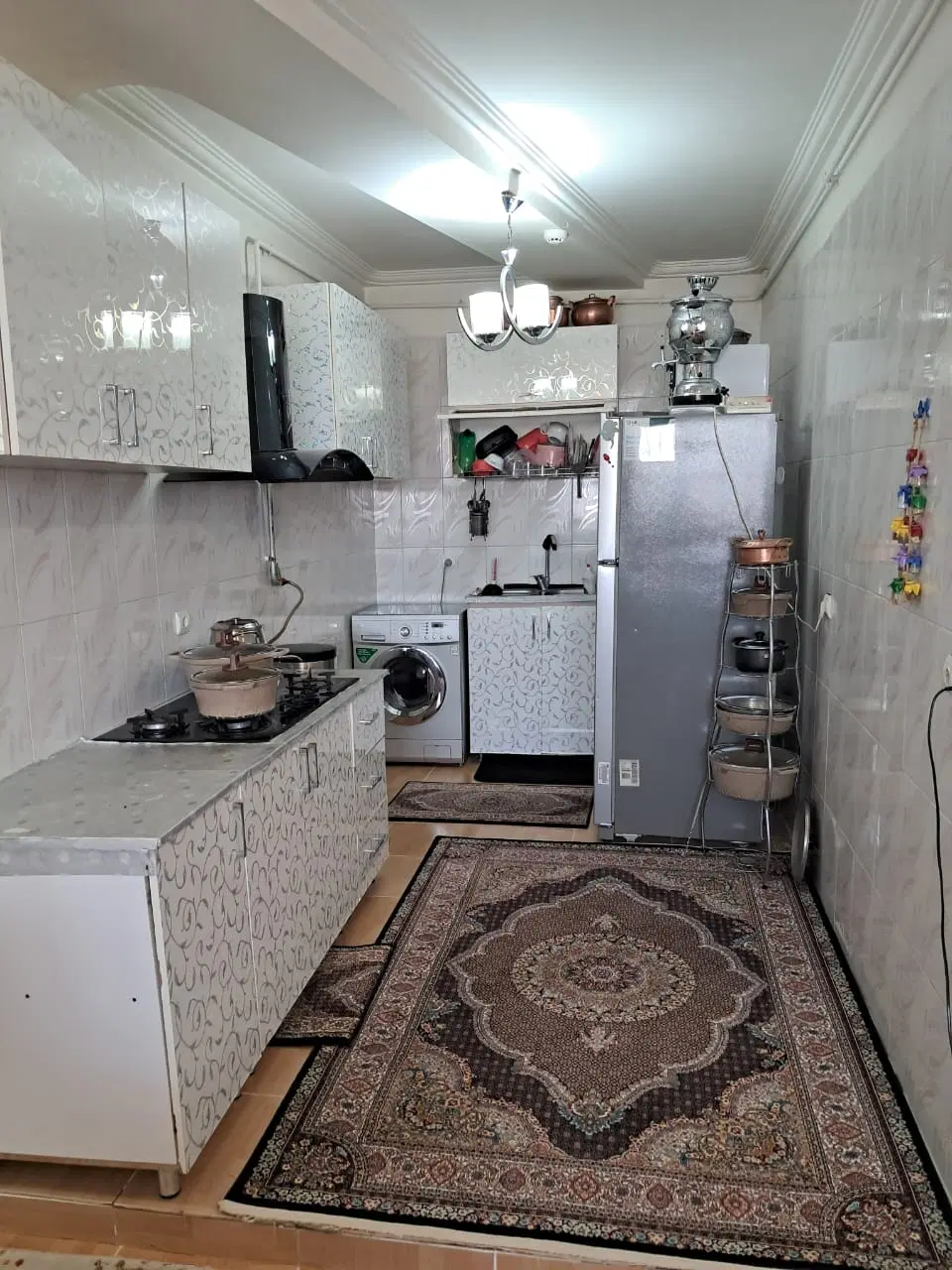 فروش آپارتمان گل نرگس