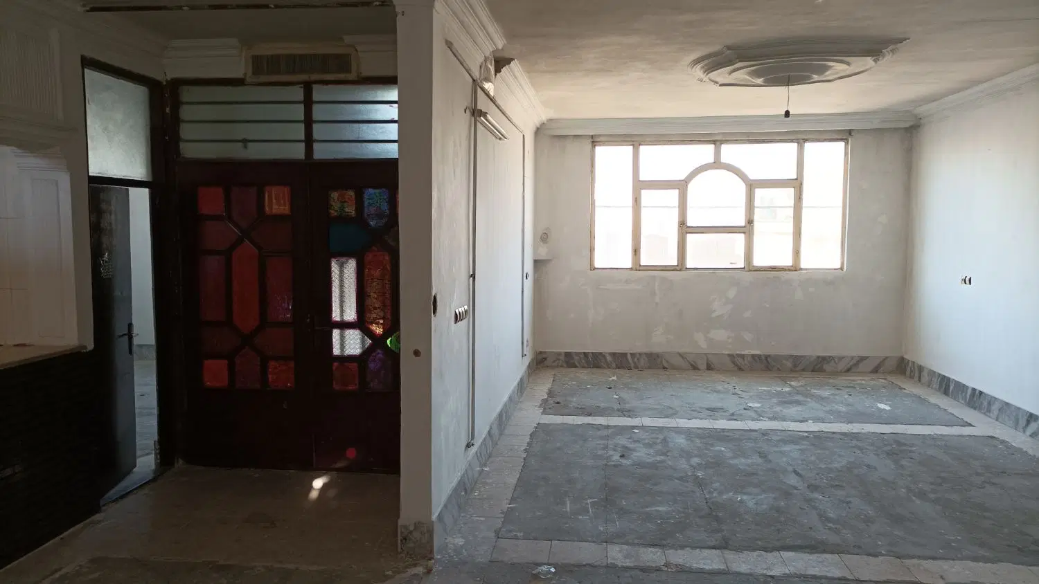 خانه اجاره ای اپارتمان خزانه داری ۴