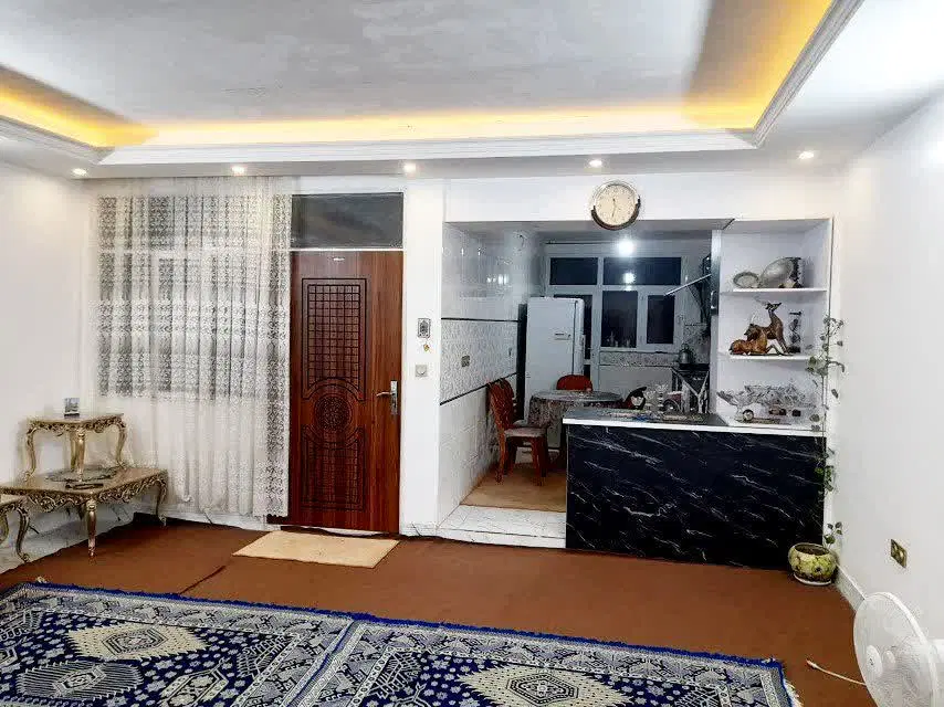 منزل اجاره ای ۱۲۰ متر دلباز  شهرک فاطمیه _ سروستان