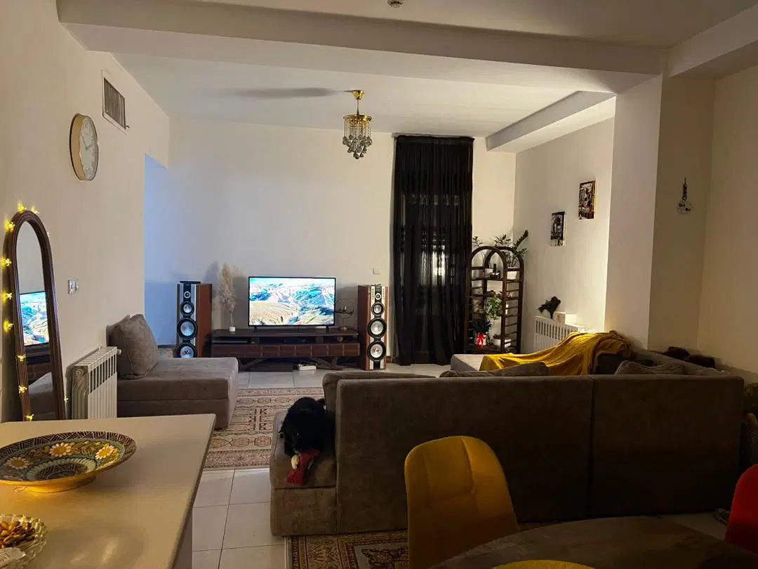 ۶۷ متر بوستانها مهرشهر