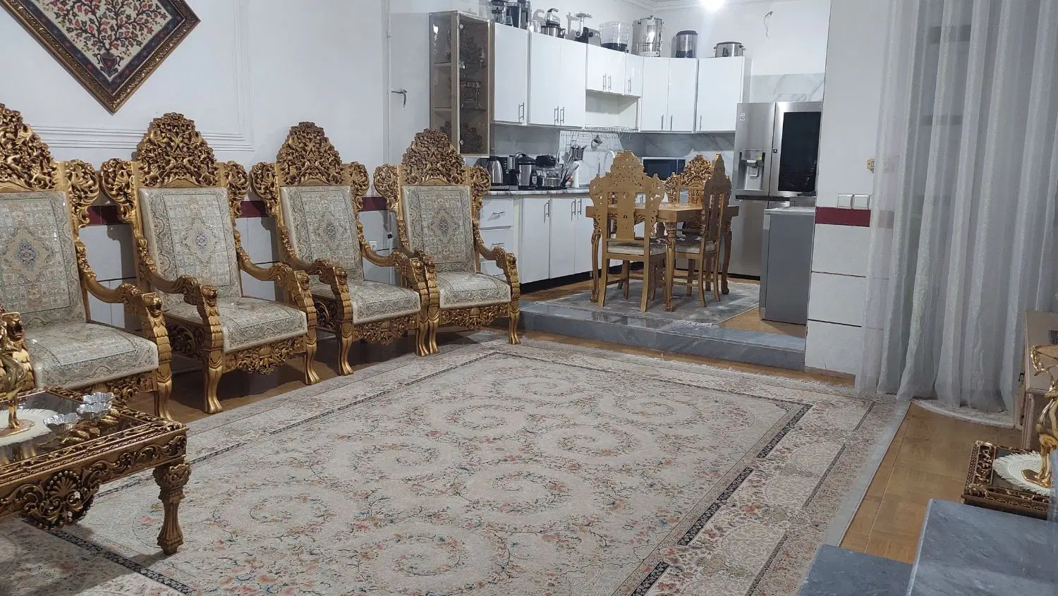 خانه فروشی میدان رسالت