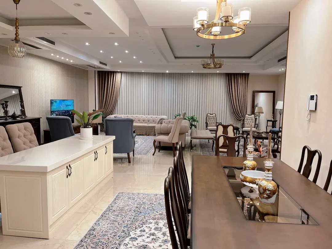 اپارتمان رولکس وزیری یک