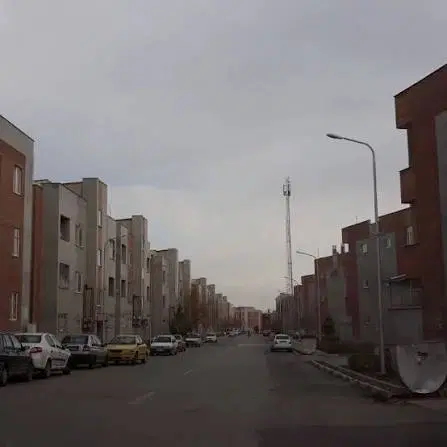 آپارتمان ۹۰ متری