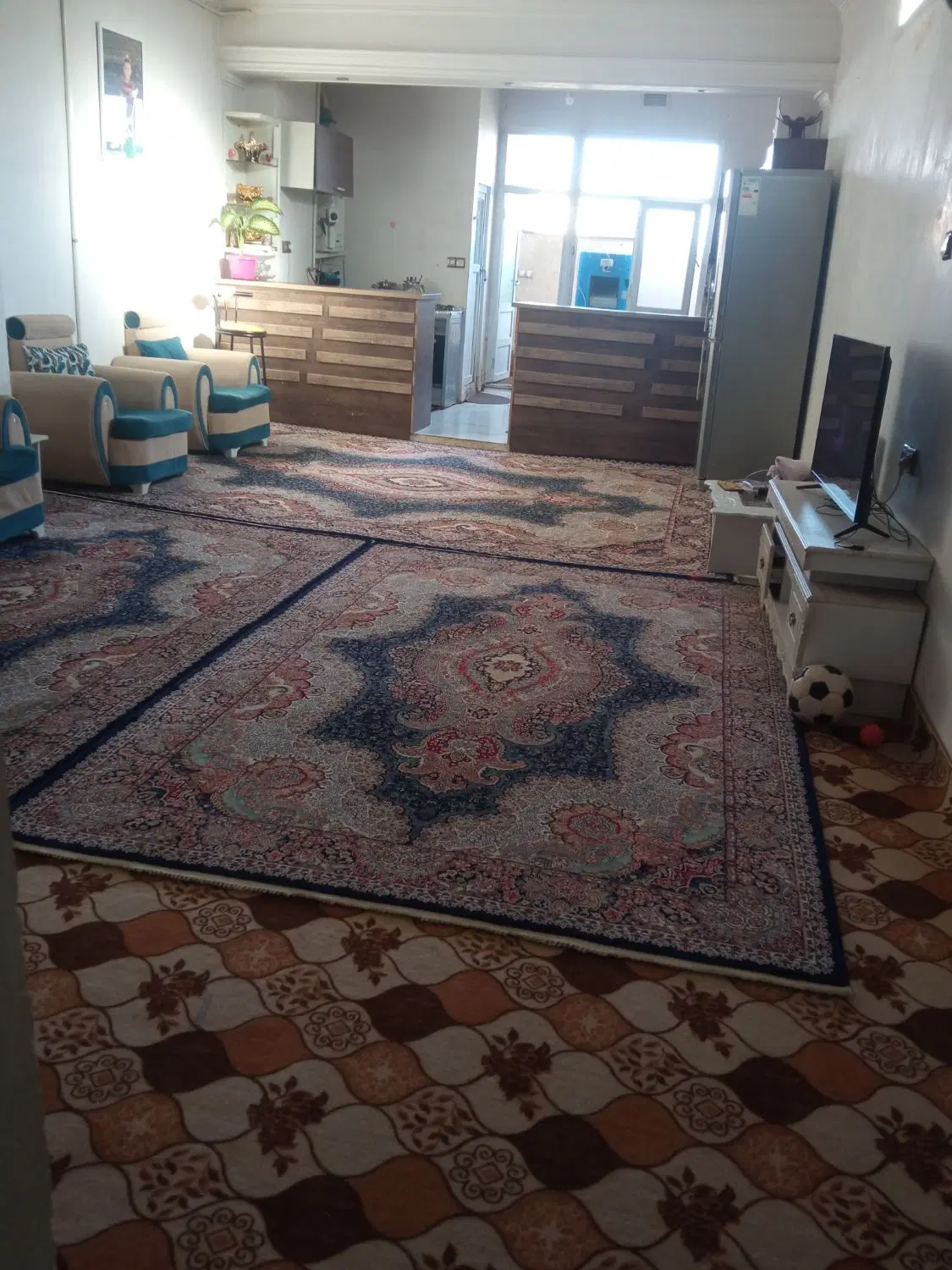 آپارتمان 90متری فروش فوری