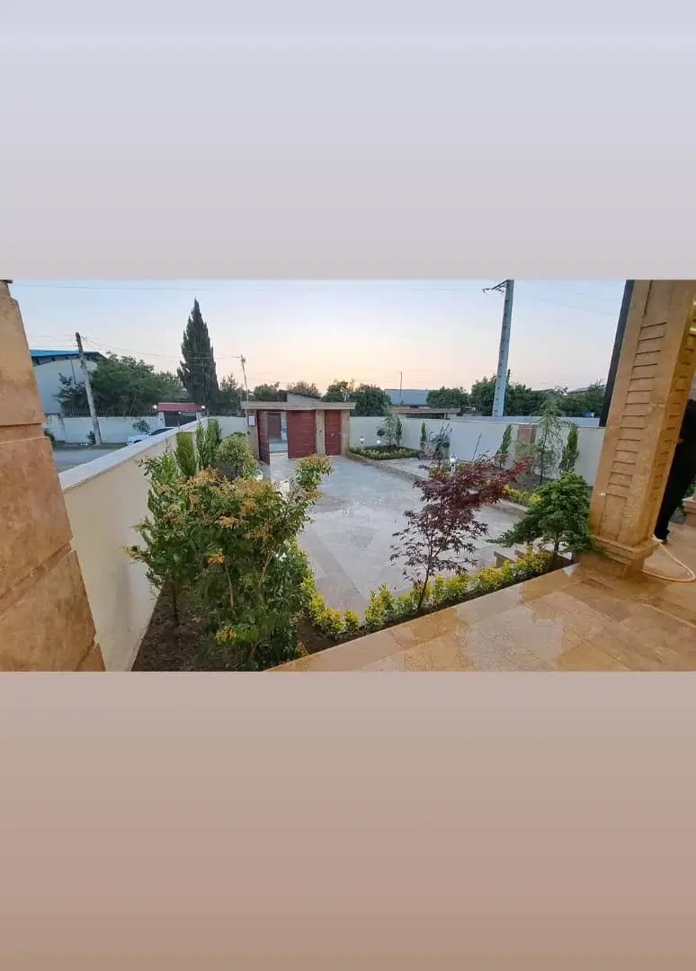 ویلا نما کلاسیک