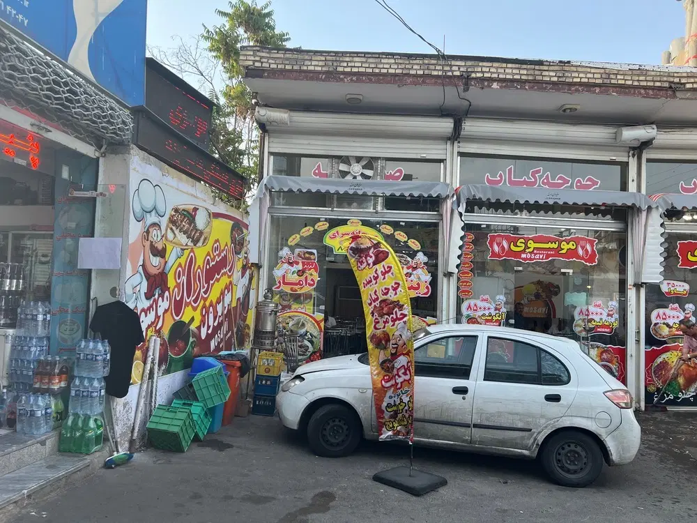 فروش(تهاترمعاوضه) مغازه ۳دهنه۱۲۰متربازارراسته کوچه