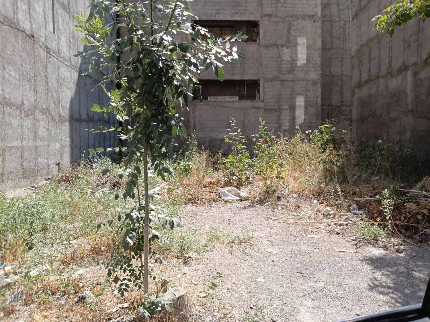 فروش زمین مسکونی