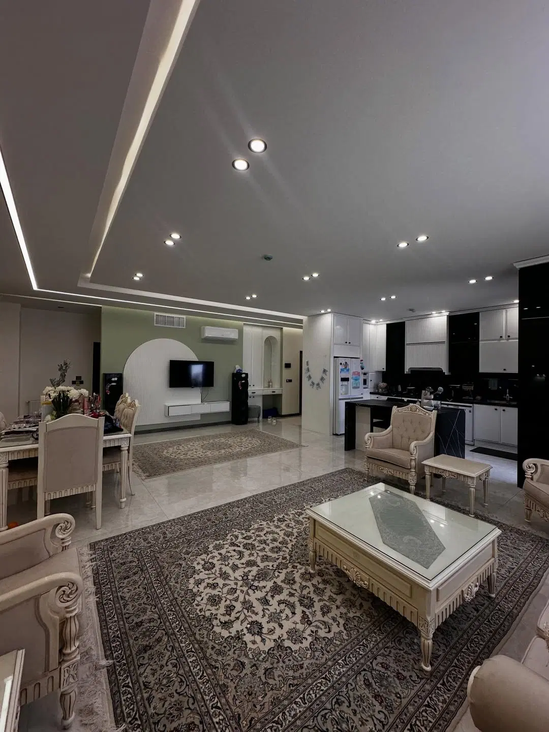 اجاره 130 متری رکنی