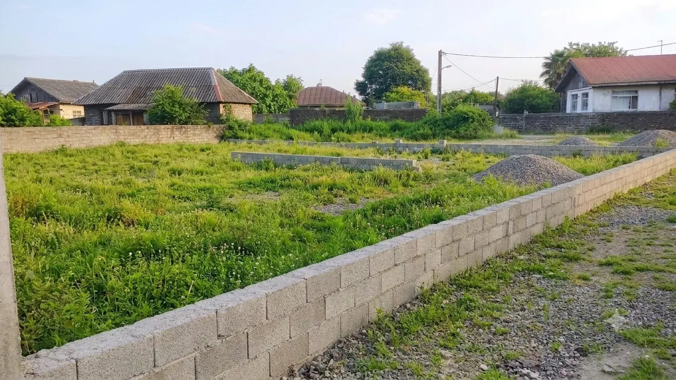 فروش زمین مسکونی در روستای کرکان