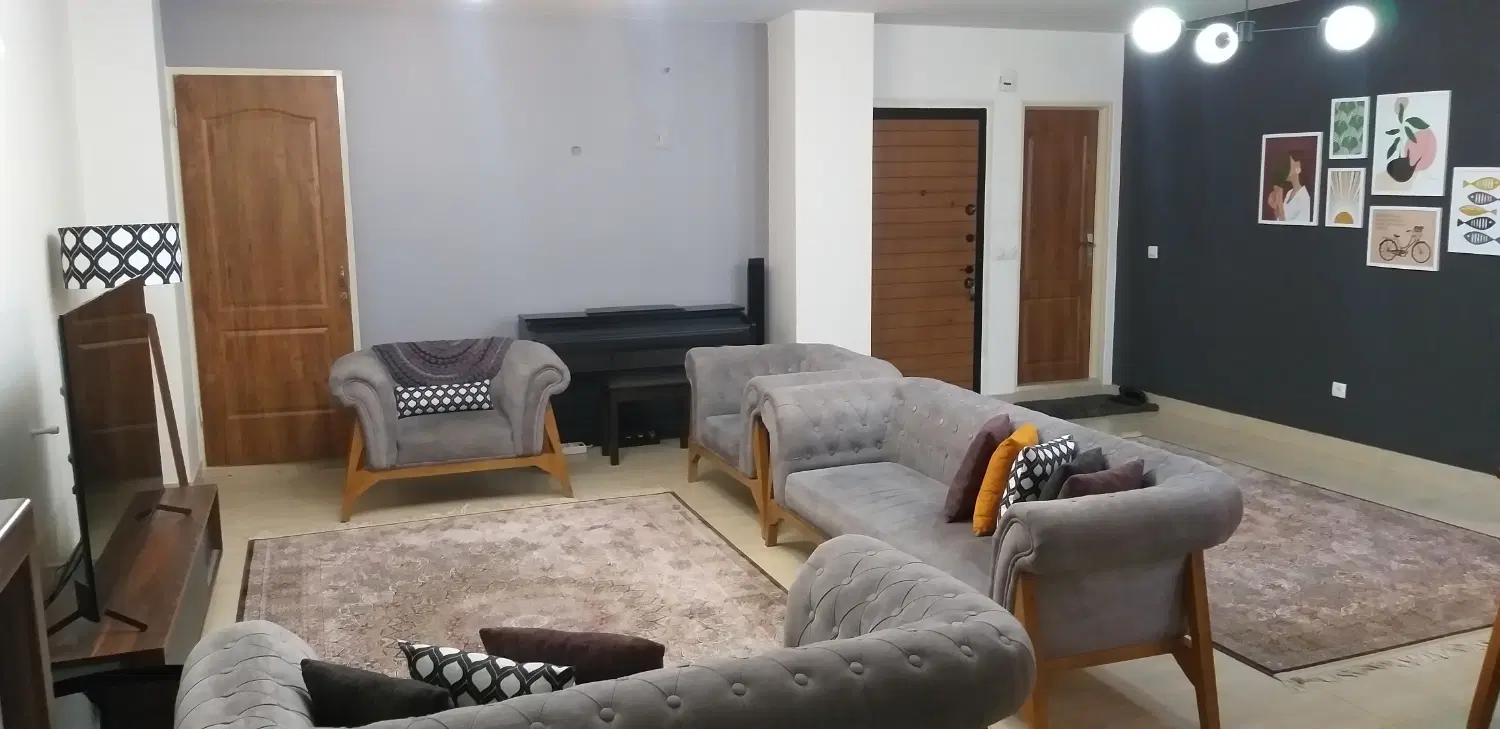 آپارتمان ۱۰۰متر