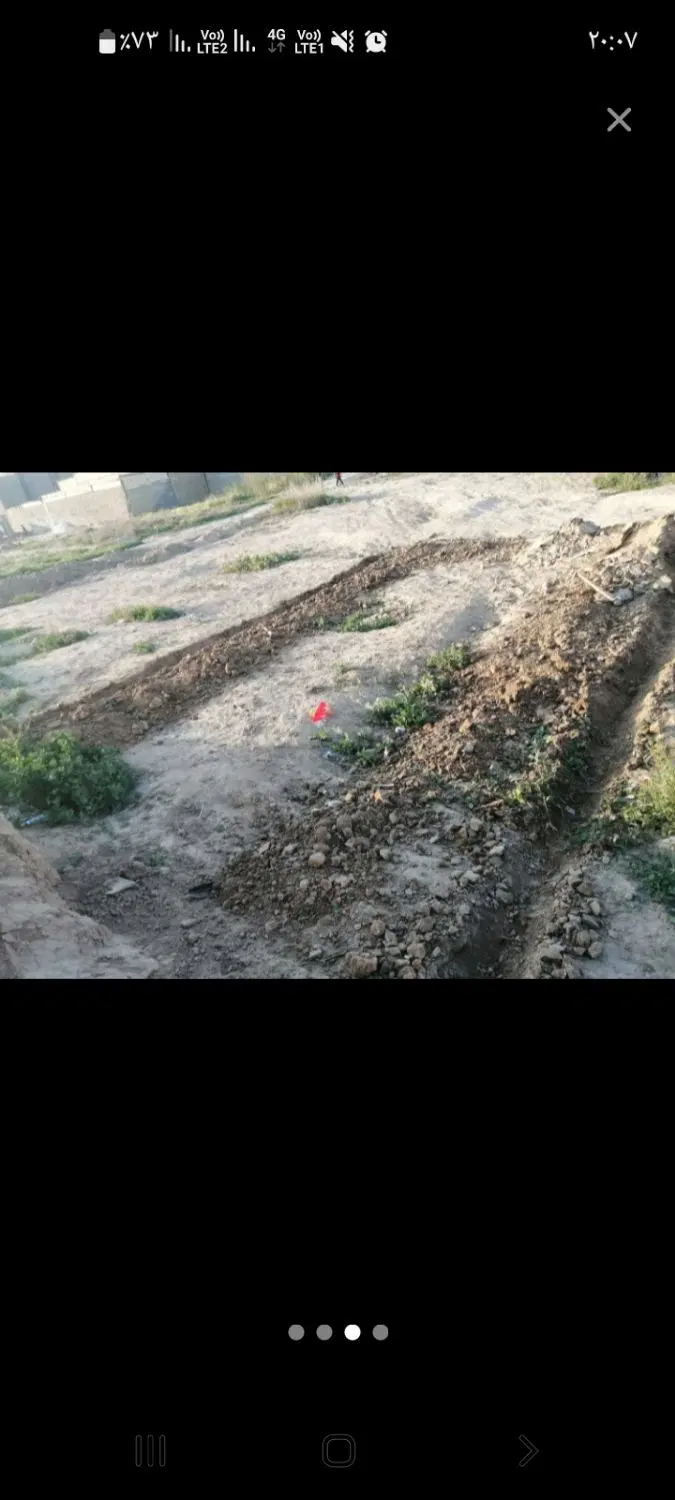۱۰۰متر زمین کشمیری ۸۷