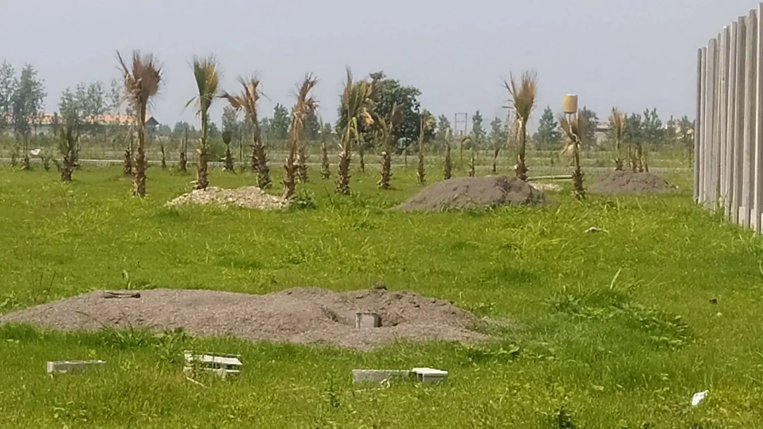 زمین شهرکی سنددار اقساطی