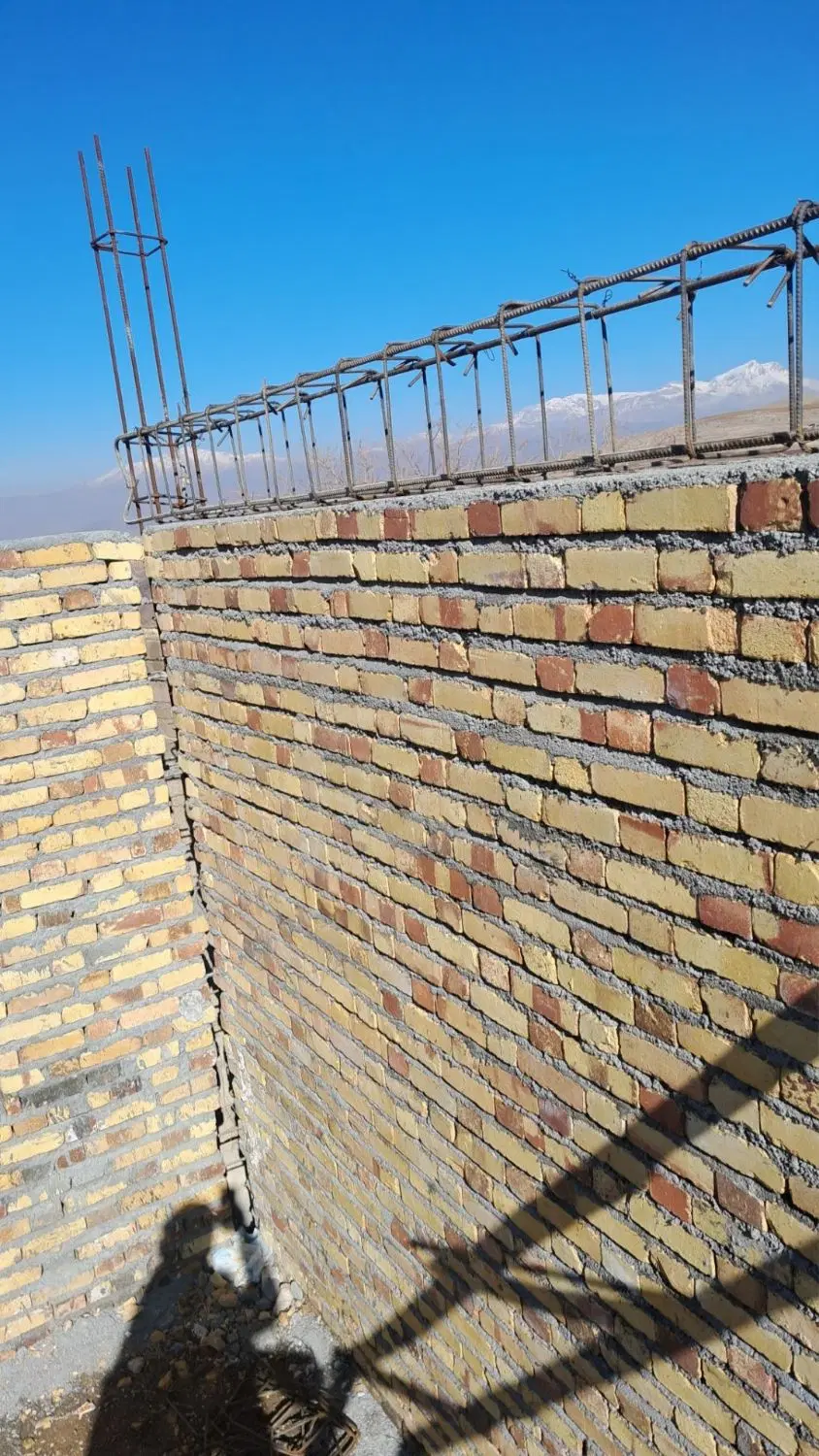 خانه ویلایی کلنگی به متراژ ۲۴۵ متر