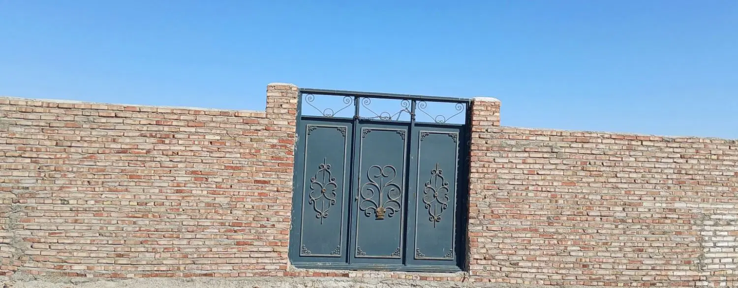 فروش زمین به متراژ ۲۷۵ متر