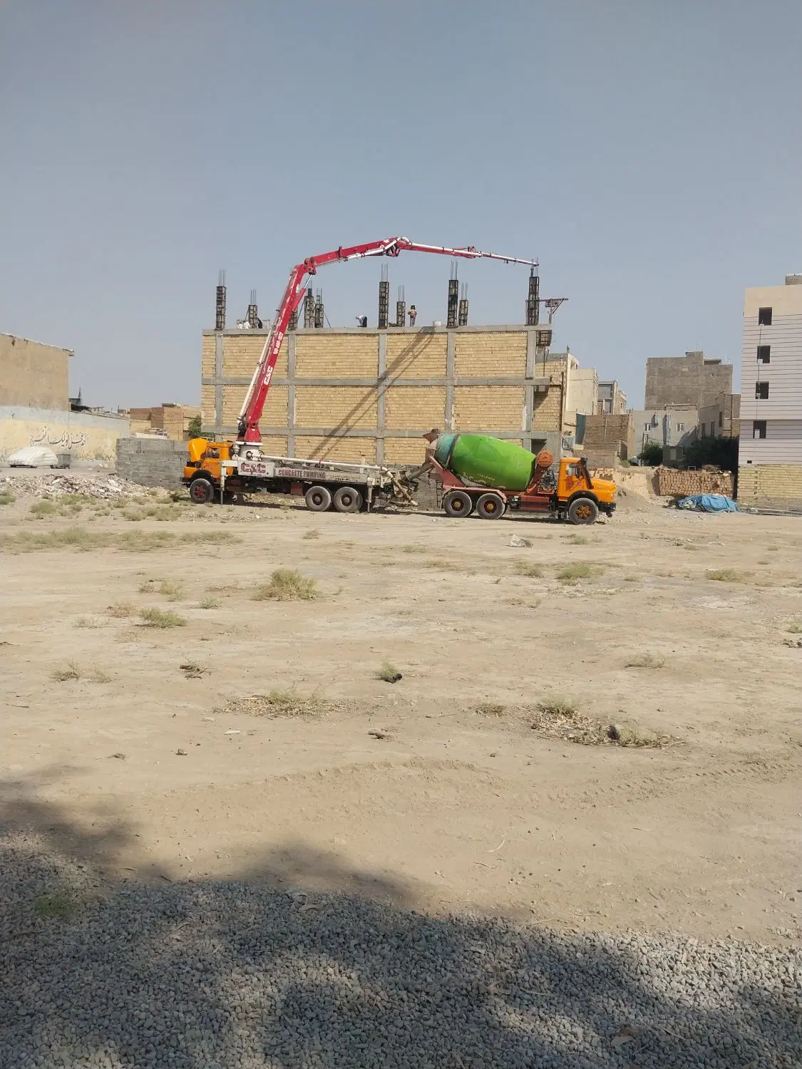 فروش واحد های ۸۰ و ۸۵ متری دو خواب