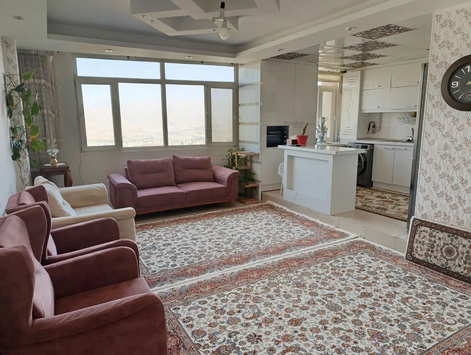 آپارتمان فراز نما اصلی