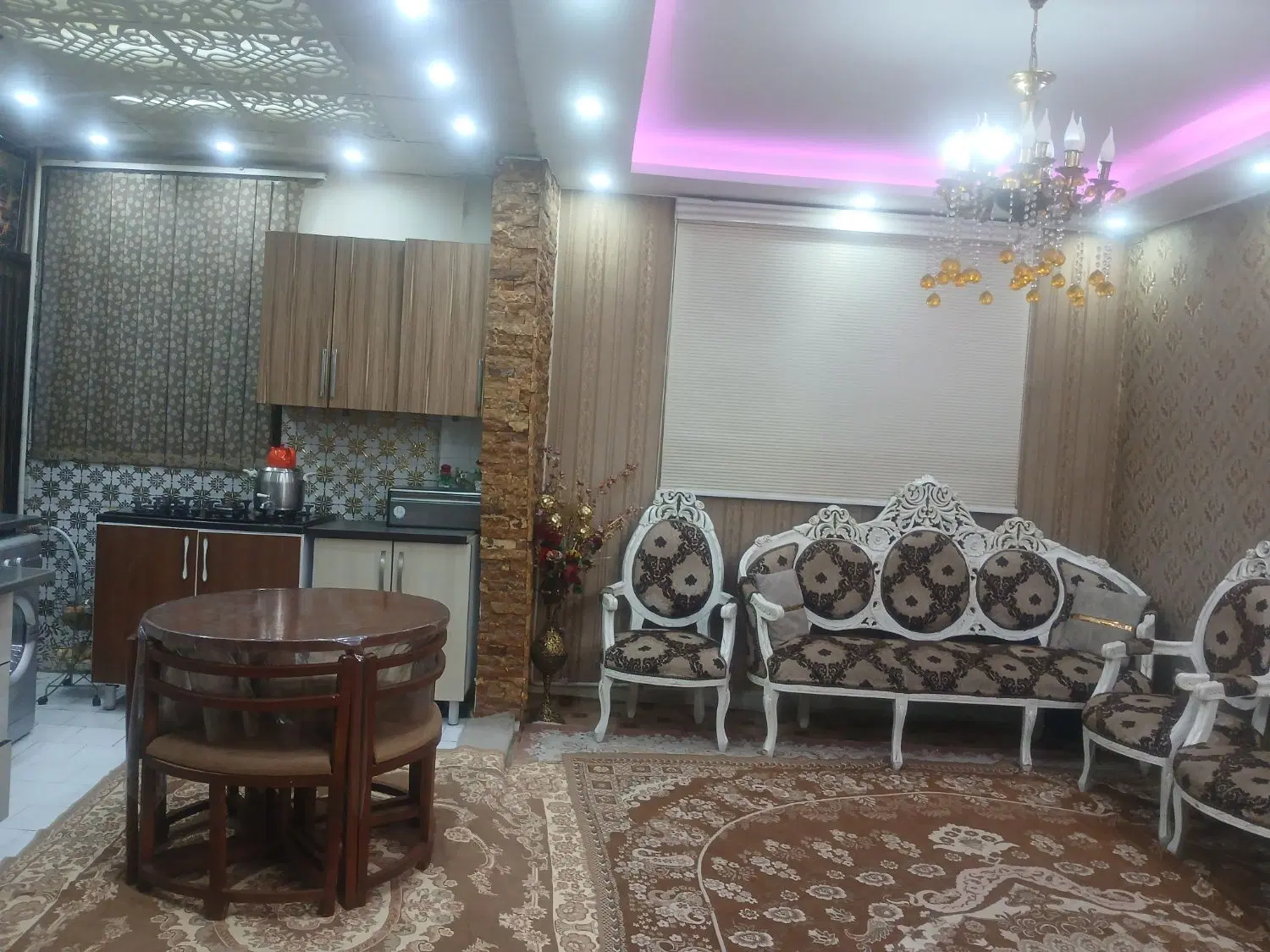 آپارتمان فروشی فرهنگیان زرافشان