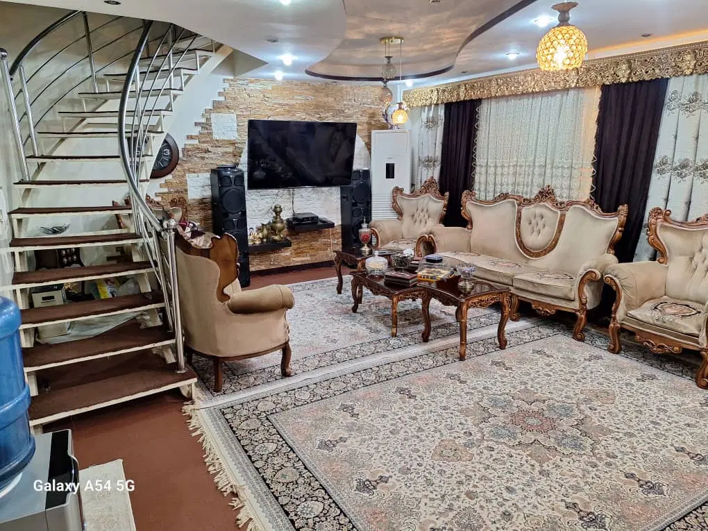 ۱۰۰ متری ۲ خواب قلب مجاهد