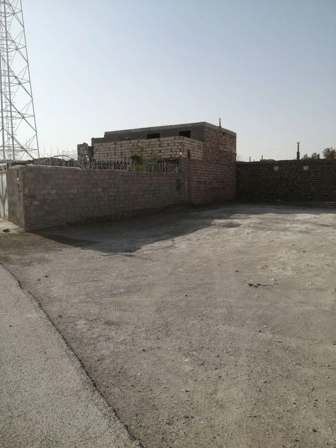 زمین دشتی زاده 29... دغالک