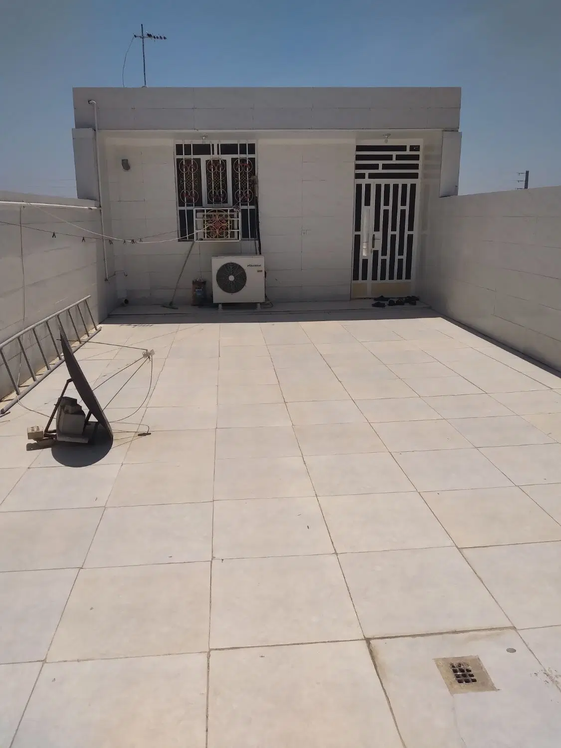 خانه واقع در کوی مندلی