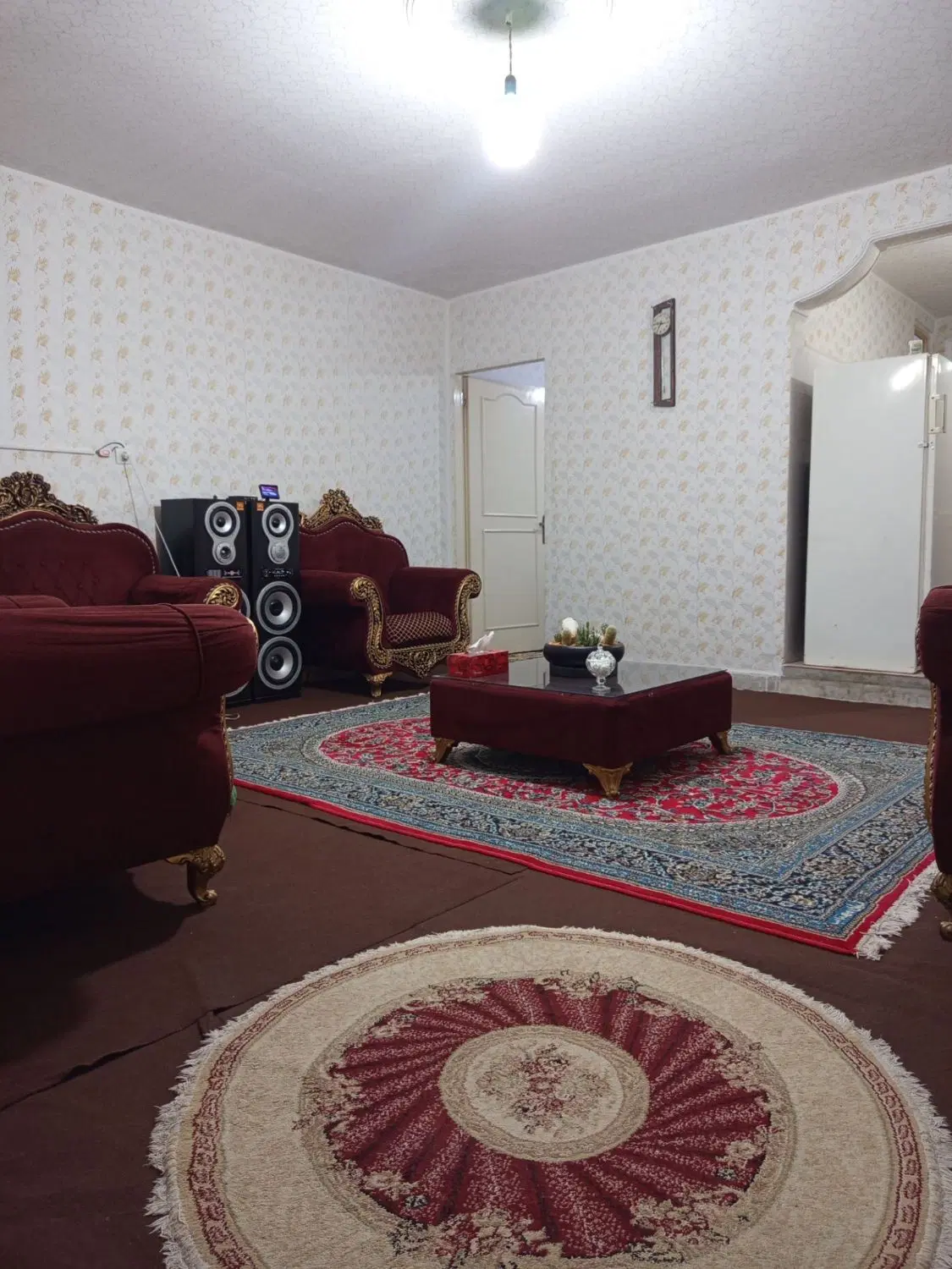 آپارتمان در خرمدشت
