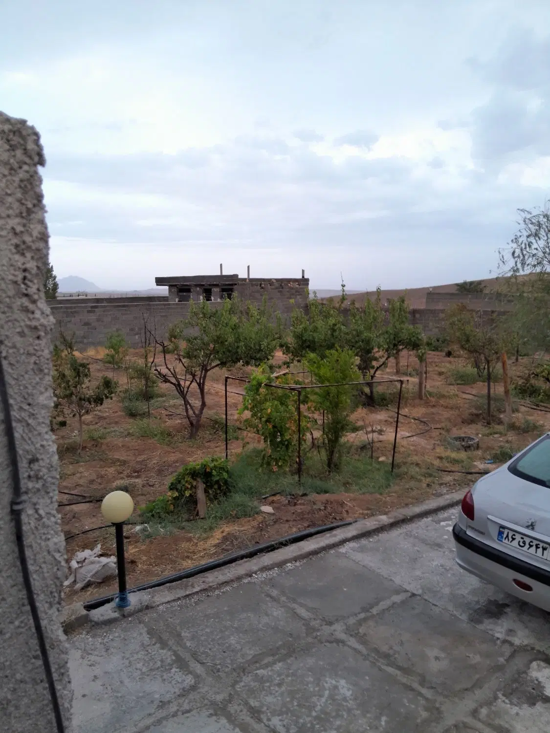 باغ ویلا در روستای اندرخ