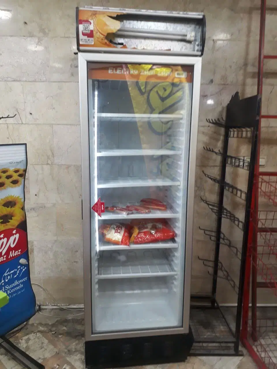 فروش مغازه باغستان غربی