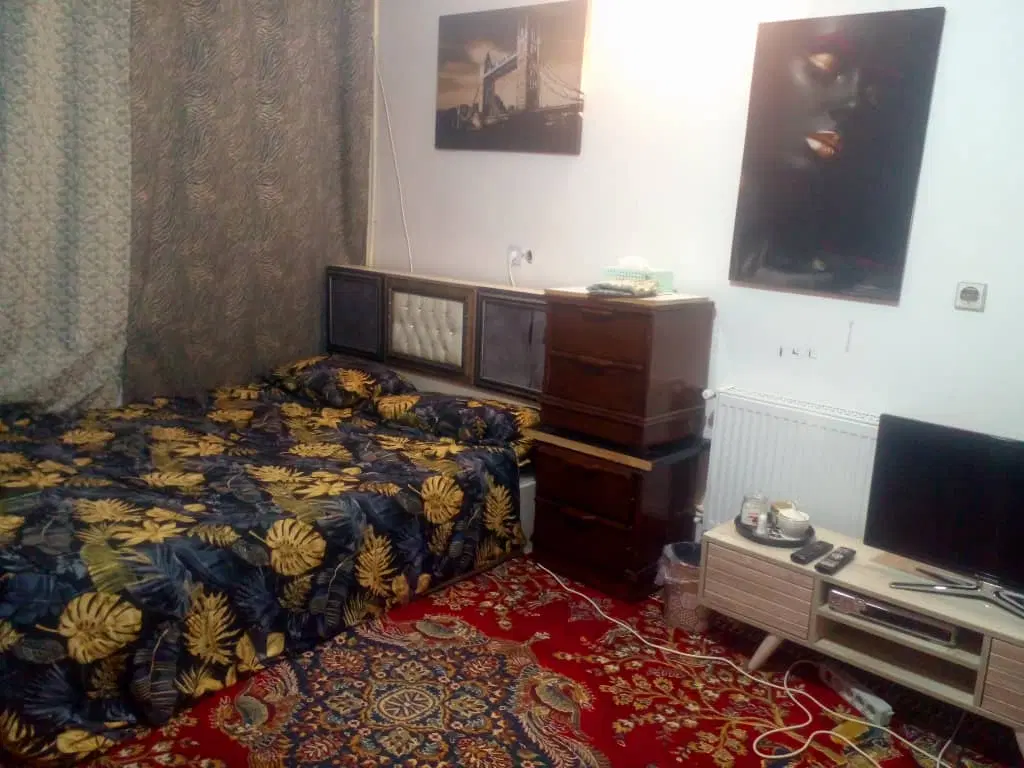 سوییت اجاره ای هفتگی ماهانه ۳۵ متر
