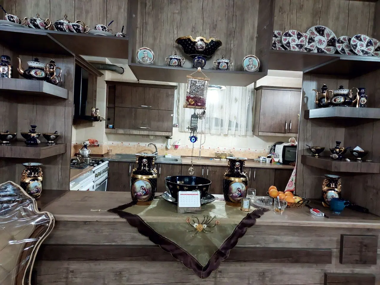 آپارتمان پردیسان مجتمع ناظم ۲