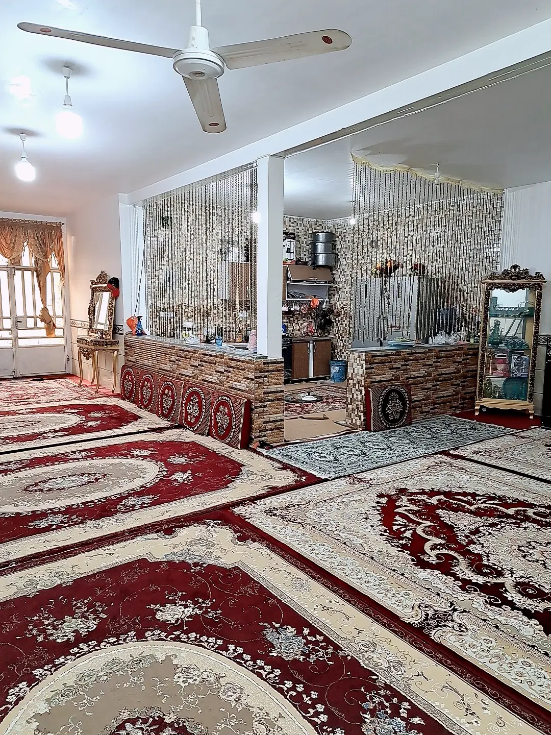 خانه در جمشید اباد بهمنشیر ۵