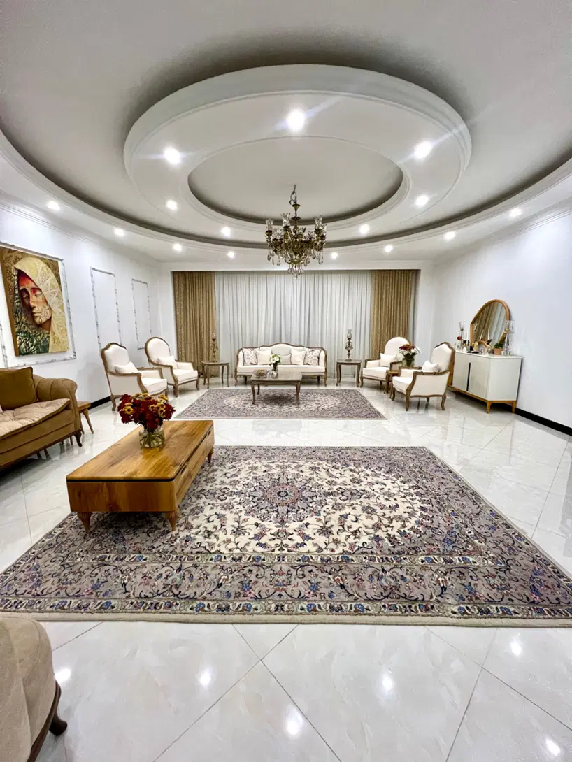 ۱۵۰متر تک واحدی لاکچری شمالی فول امکانات