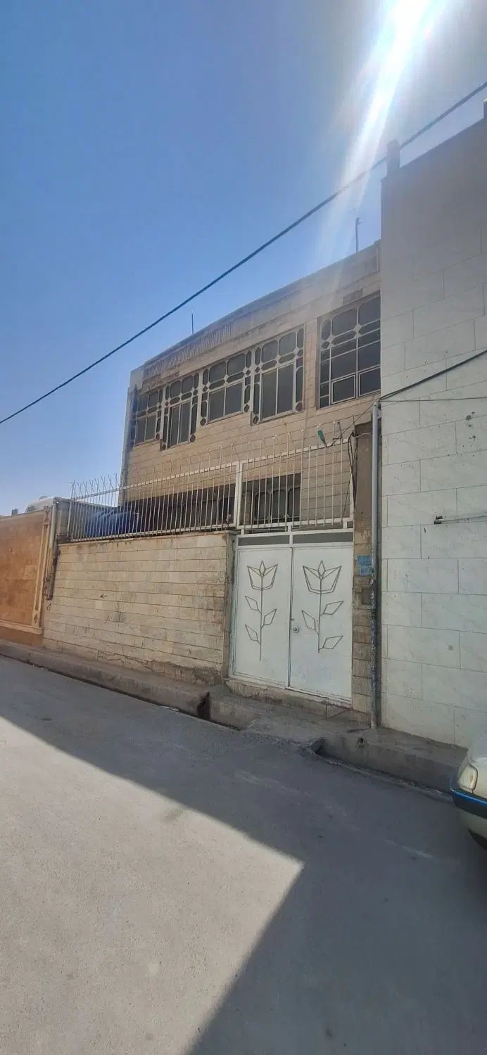 ویلایی دوطبقه صالحیه