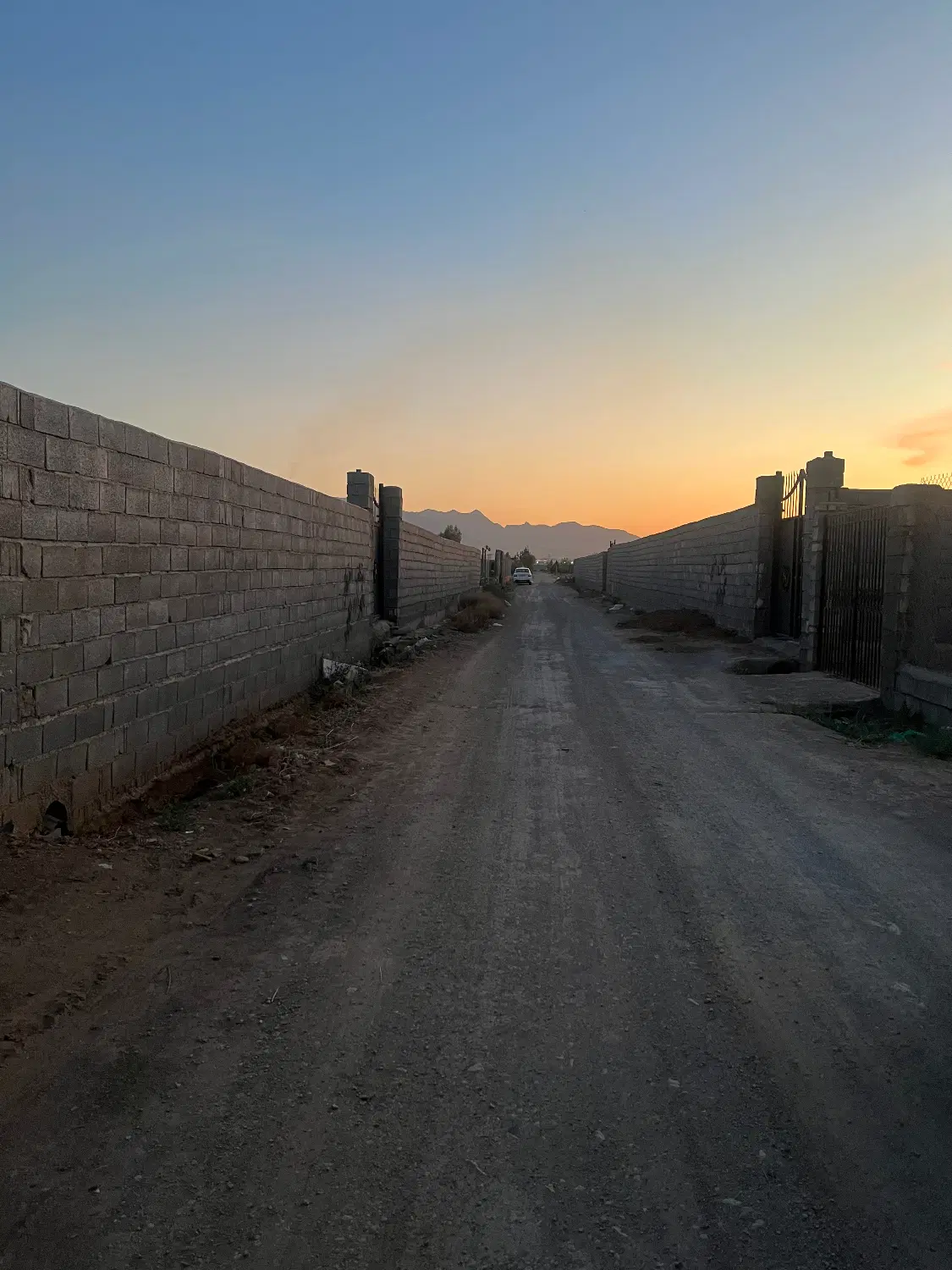 فروش باغچه نقلی زیبا در حاجی آباد