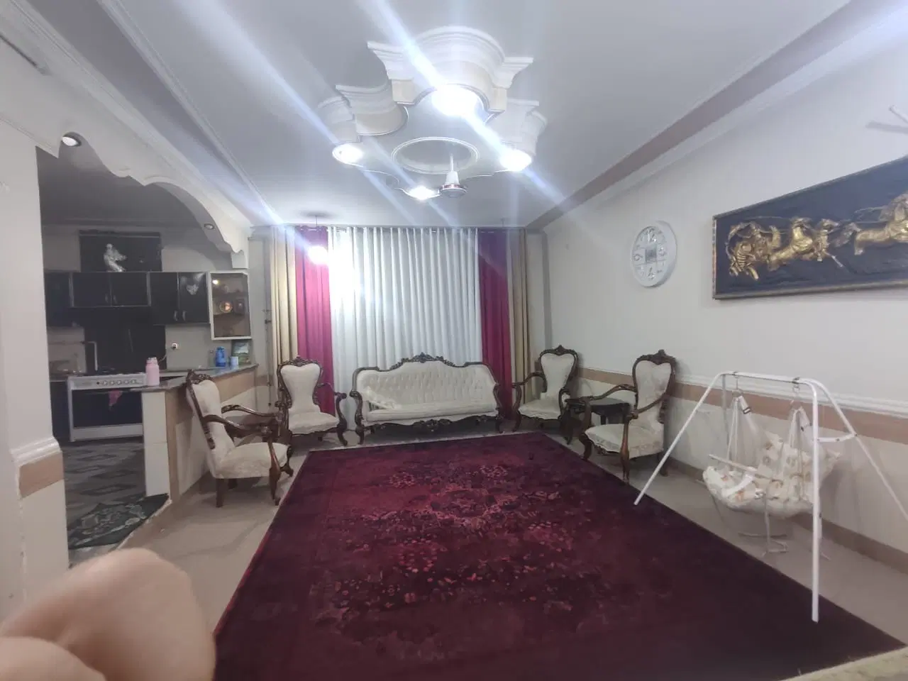 فرهنگیان_همکف _۱میلیارد‌ وام_موقعیت‌تجاری