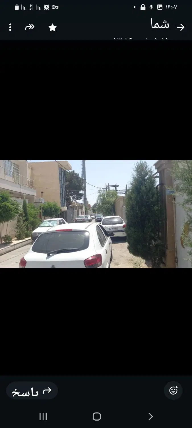 فروش زمین مسکونی