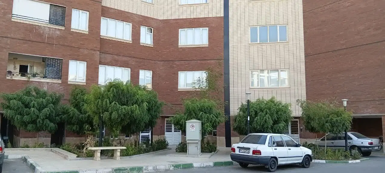 یک واحد آپارتمان مجتمع شهید بهشتی رهن کامل