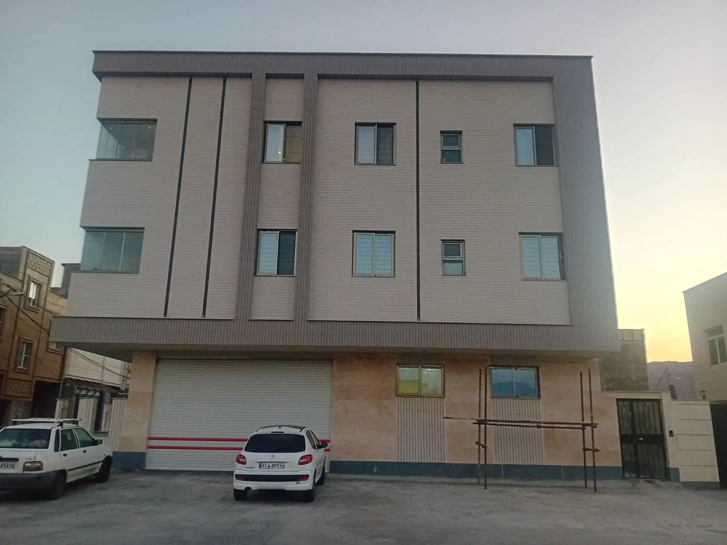 سوئیت اقامتی فتاحی