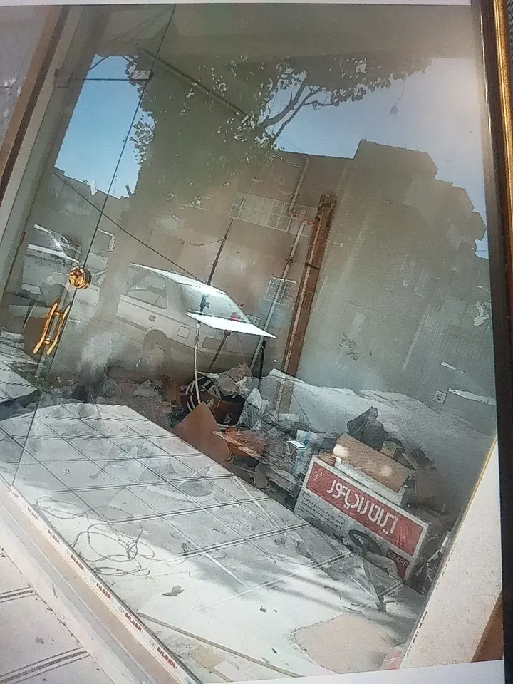 یک باب مغازه مجاز درمارالان کوی دانشگاه