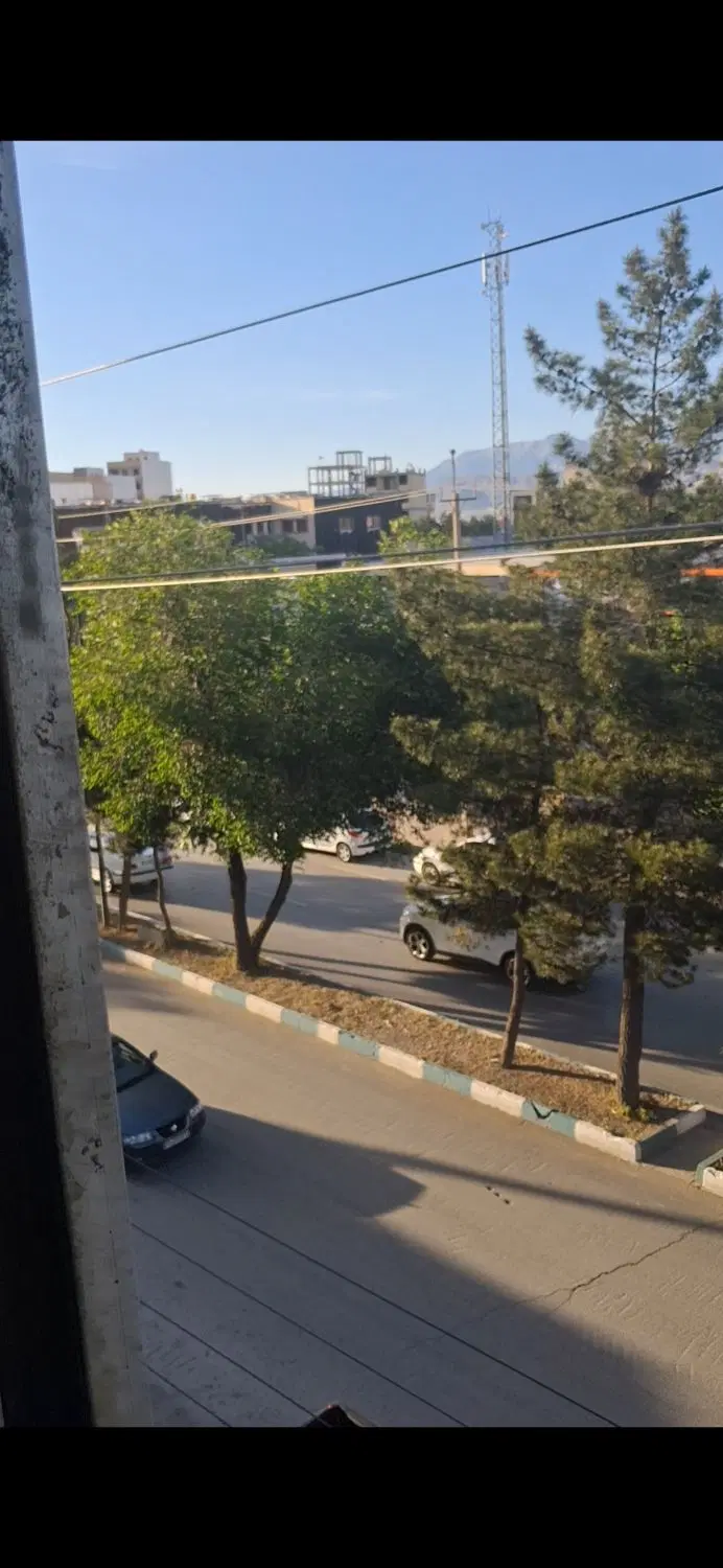 واحد آپارتمان  بر بلوار عشایر(سنجابی)