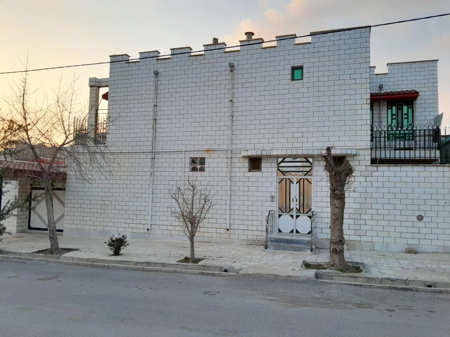 فروش خانه ویلایی دوبلکس