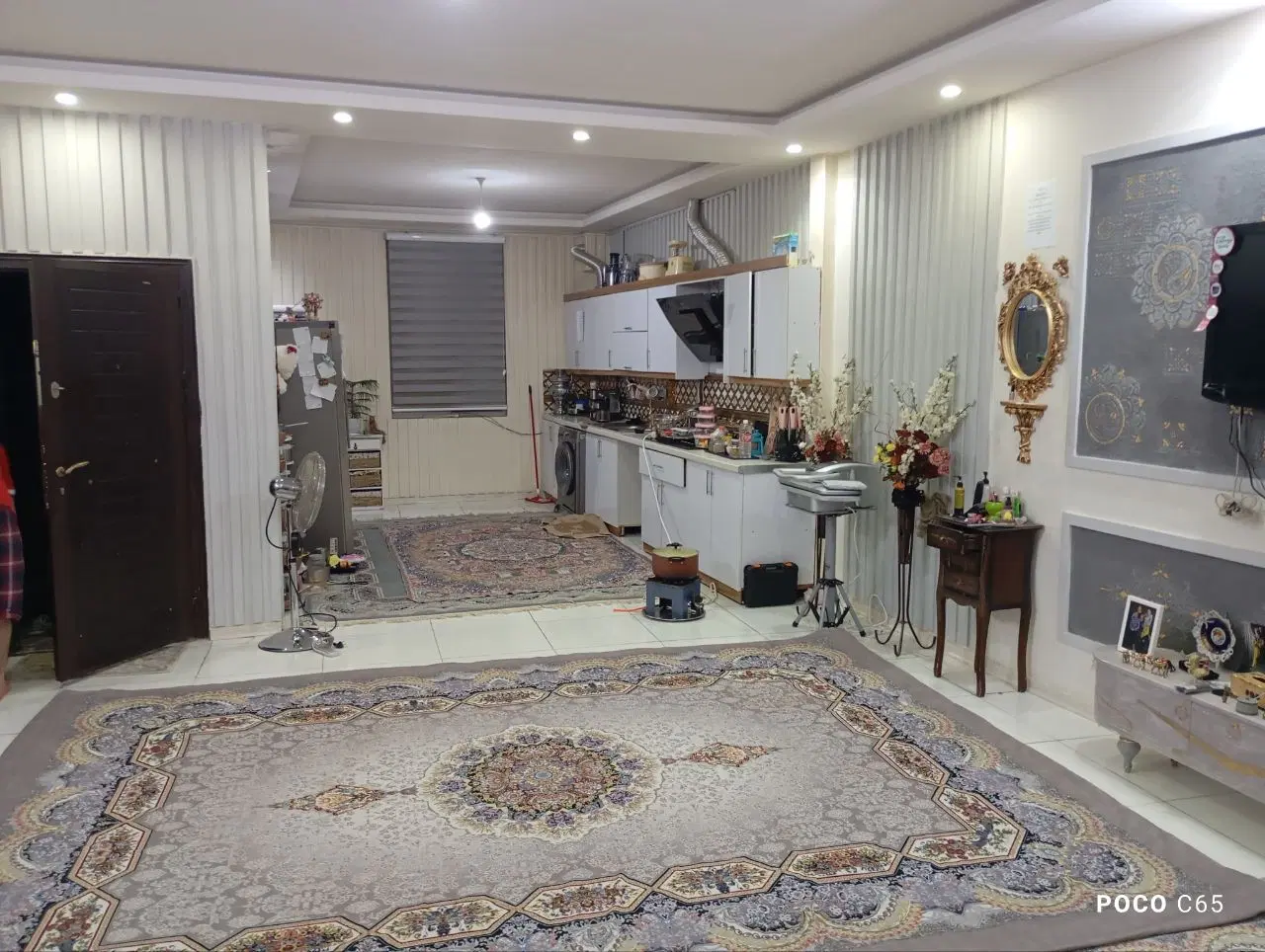 فروش آپارتمان118 متری.