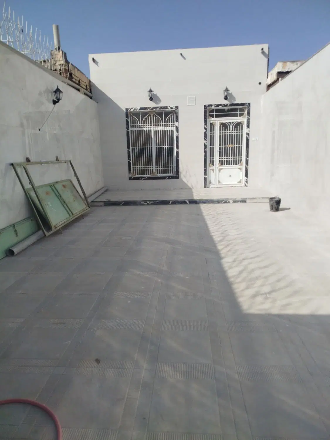 ویلایی ۱۶۵ متر نوساز