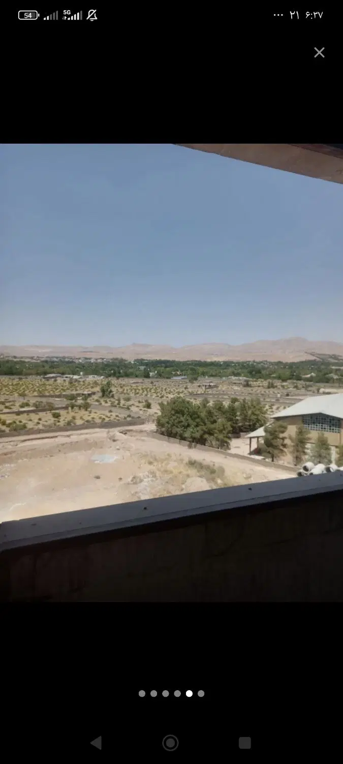 آپارتمان شهرک گلستان خ شهید ذاکری متری 76شرایطی