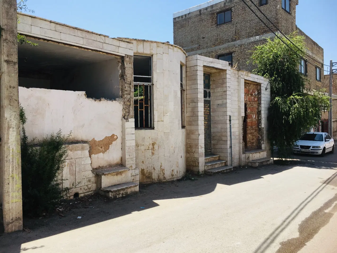 فروش ملک تجاری دائم