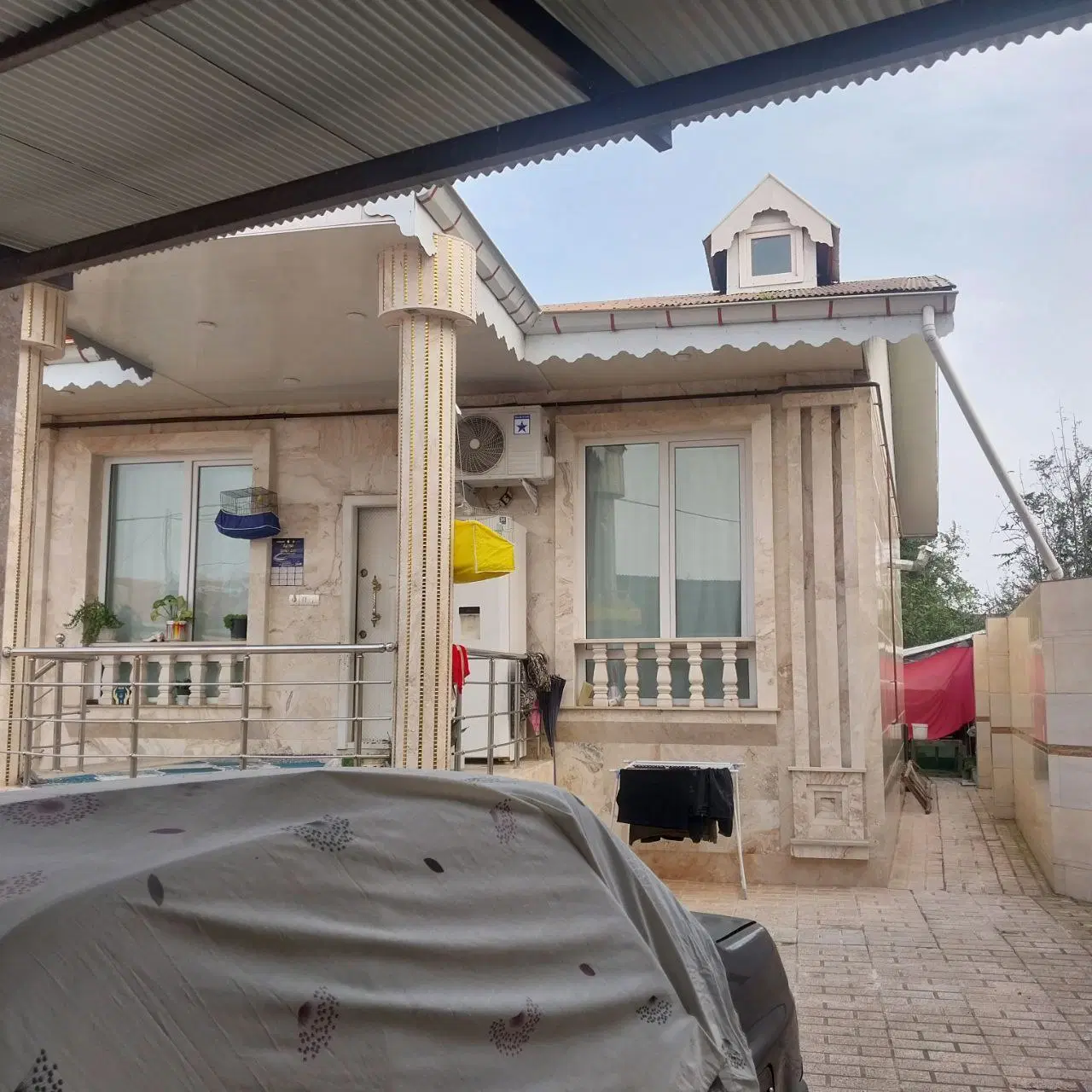 فروش خانه ویلایی