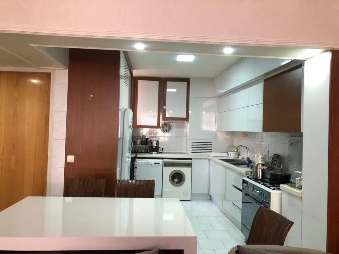 آپارتمان ۲ خواب شیخ صدوق