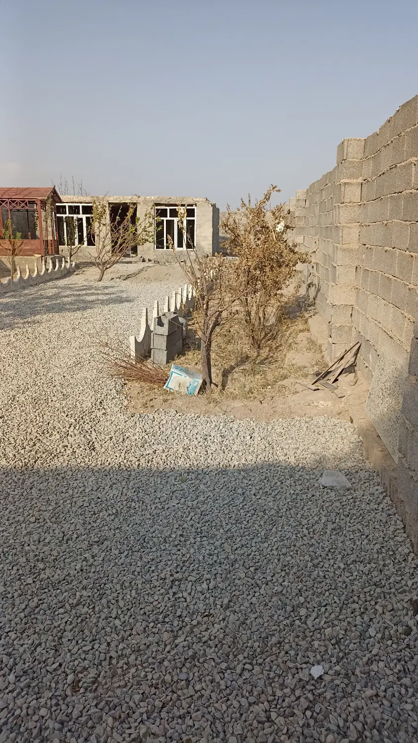 چهاردیواری۵۰۰متری