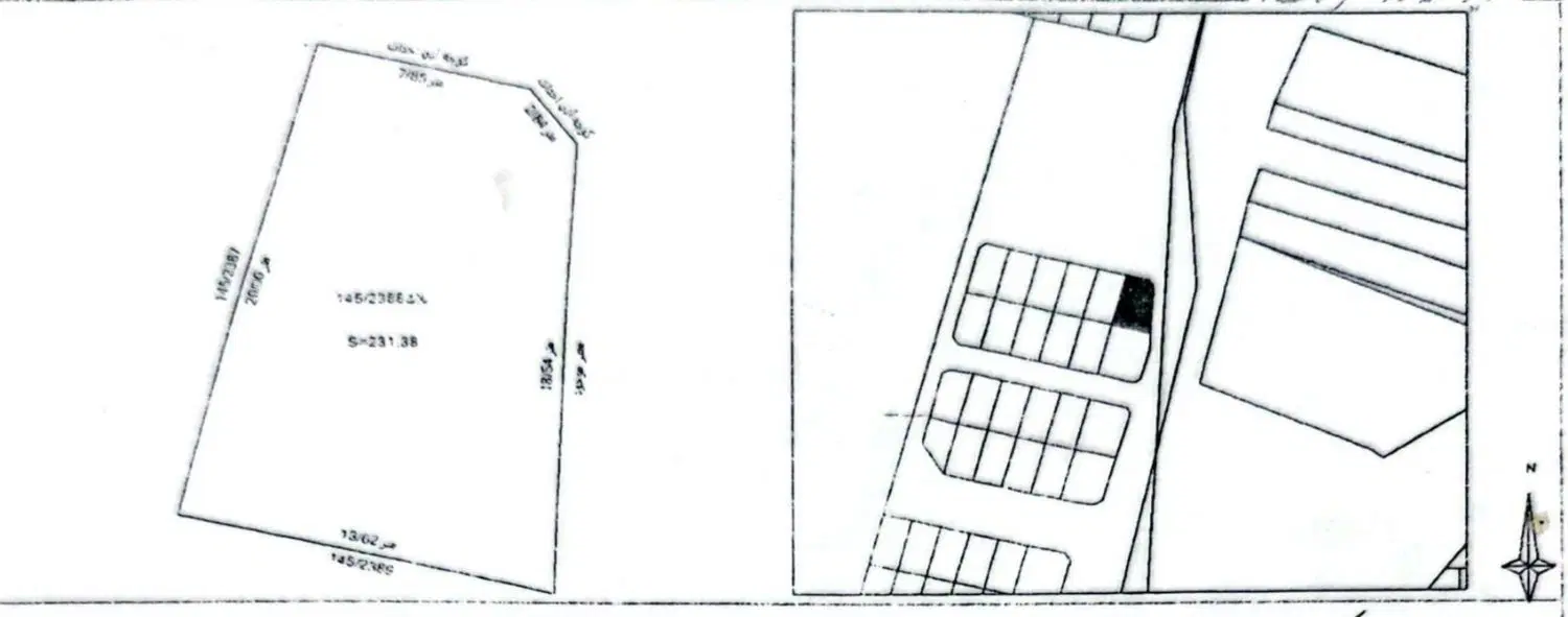 زمین فرهنگیان فاز سه