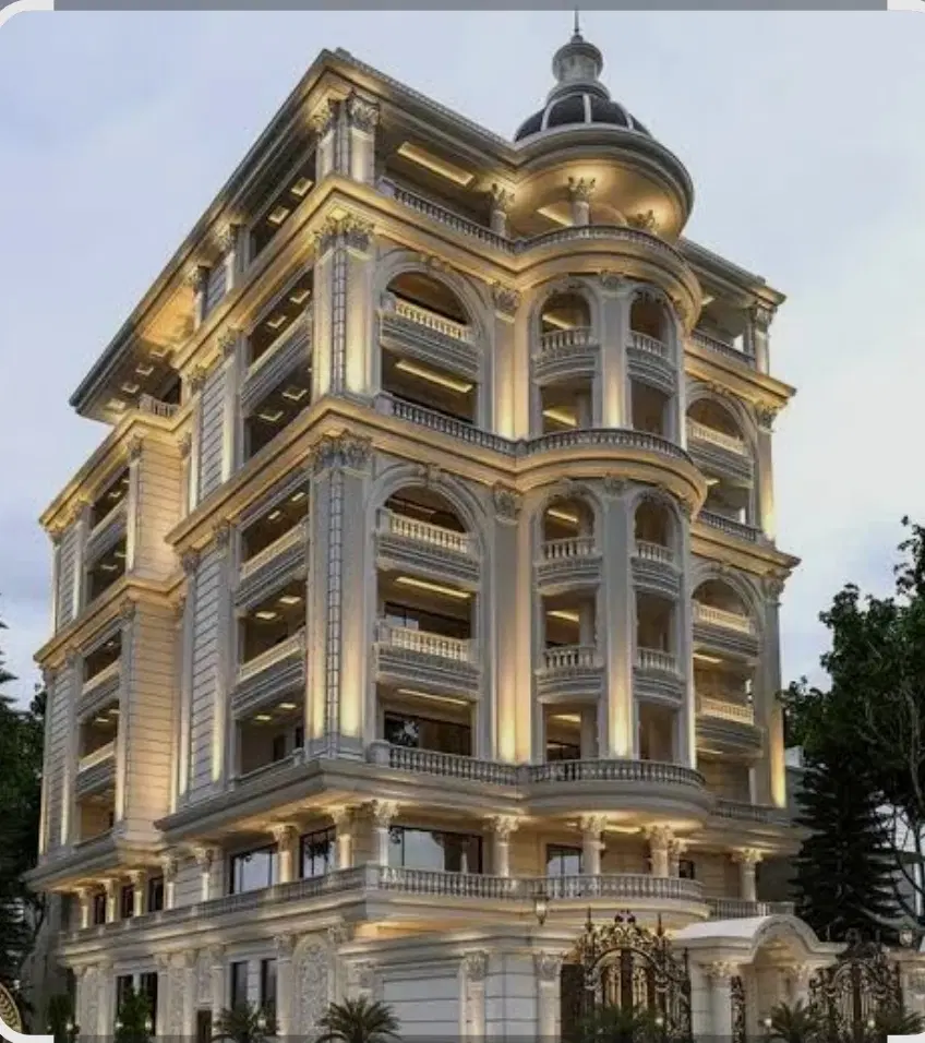 واحد ۷۵ متری روبه نما